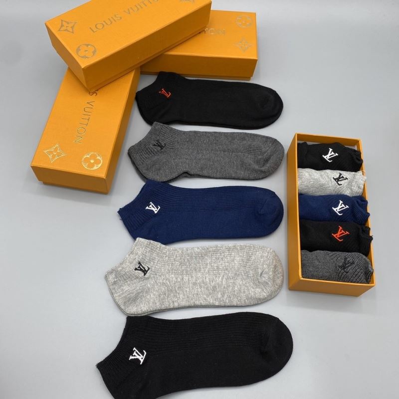 LV Socks